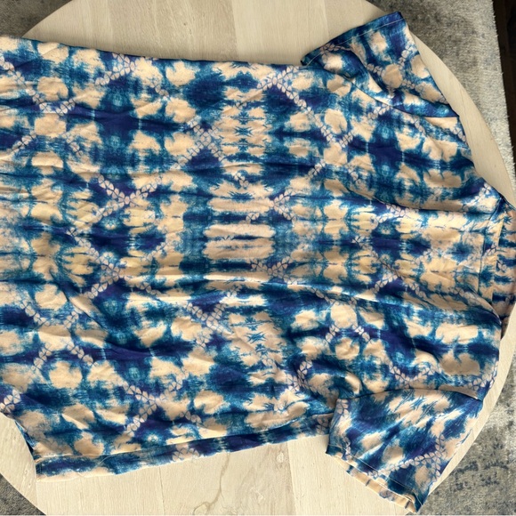 Skatie x Rocky Barnes Button Down Top - Picture 5 of 5